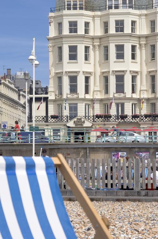 Kings Hotel Brighton Exterior photo